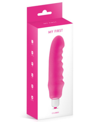 Vibromasseur masseur rose 7 vitesses waterproof 